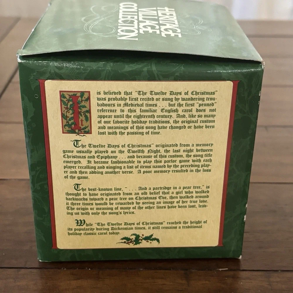 Department 56 pieces are